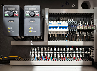 Electric box