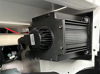 Servo motor